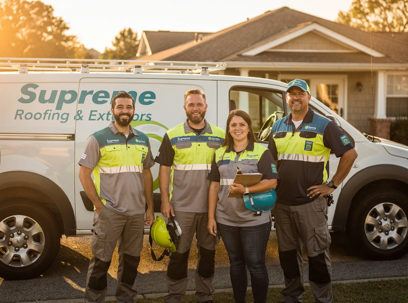 Roof Replacement company in Pomona, MO