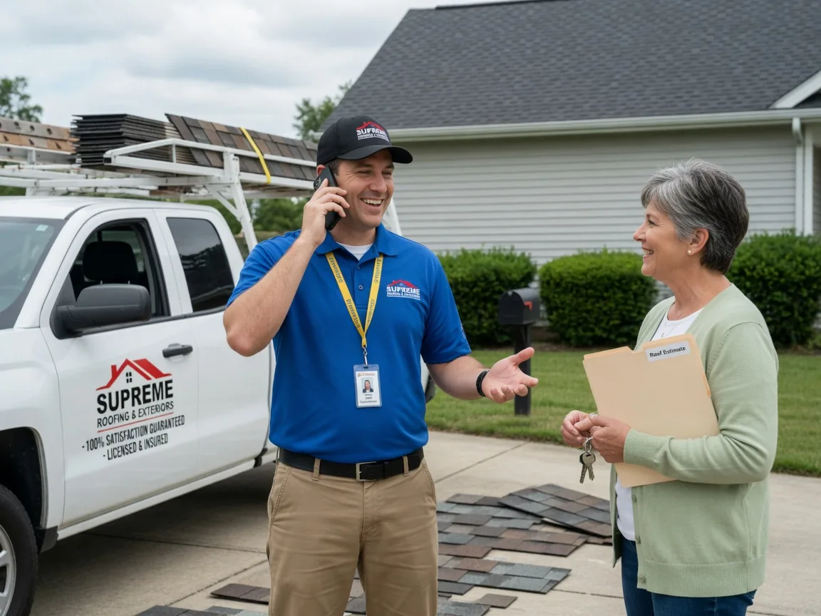 Roof Replacement Pomona, MO FAQs